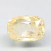 Natural Yellow Sapphire | CushionMixed Cut | Transparent | Govt. Lab Certified | Report No. 10828D43698