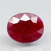 Natural Ruby | Oval Mixed | Untreated | Govt. Lab Certified | 10828D43705
