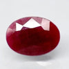 Natural Ruby | Oval Mixed | Untreated | Govt. Lab Certified | 10828D43706