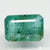 Natural Emerald | 028.0| Govt. Lab Certified | Octagon StepReport No- 10828D43712