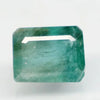 Natural Emerald | Govt. Lab Certified | Octagon Step Report No- 10828D43715