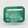 Natural Emerald | Govt. Lab Certified | Octagon Step Report No- 10828D43716