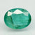 Natural Emerald | Govt. Lab Certified |Oval Mixed Report No- 10847D43806