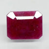 Natural Ruby | Octagon Step | Untreated | Govt. Lab Certified | 10847D43817