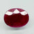 Natural Ruby | Oval Mixed | Untreated | Govt. Lab Certified | 10891D43953