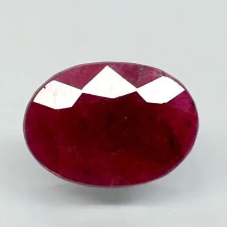 Natural Ruby | Oval Mixed | Untreated | Govt. Lab Certified | 10891D43959