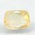 Natural Yellow Sapphire | Cushion Mixed | Transparent | Govt. Lab Certified | Report No. 10979D44346