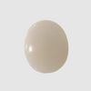 Natural White Opal 5.00Ratti| Oval Cabochone| Certified No. IGCDKBAJ42989 image 1