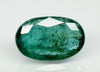 Natural Emerald Oval Mixed Green Report No.12938D53287