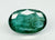 Natural Emerald Oval Mixed Green Report No.12938D53287