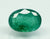 Natural Emerald Oval Mixed Green Report No.12938D53290