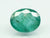 Natural Emerald Oval Mixed Green Report No.12938D53291