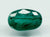 Natural Emerald Oval Mixed Chipped Green Report No.12938D53293