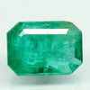 Natural Emerald |35H00| Govt. Lab Certified | Octagon Step | Green Report No.12938D53294
