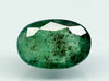 Natural Emerald Oval Mixed Green Report No.12938D53299