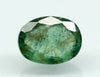 Natural Emerald Oval Mixed Green Report No.12938D53301