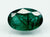 Natural Emerald Oval Mixed Green Report No.12938D53302