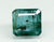 Natural Emerald Octagon Step Green Report No.12938D53303