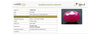 Natural Purplish Red Ruby |8H50| Certified | Oval Mixed Cut Report No. 12939D53306