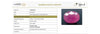 Natural Purplish Red Ruby |8H50| Certified | Oval Mixed Cut Report No. 12939D53313
