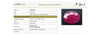 Natural Purplish Red Ruby |8H50| Certified | Oval Mixed Cut Report No. 12939D53314