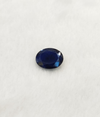 Natural Indian Blue Sapphire 7.45 Carat / 8.28 Ratti Oval Cut loose gemstone