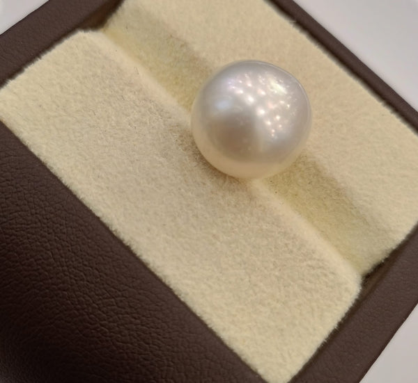 Natural South Sea Pearl – A Symbol of Elegance & Purity Summary No IGCDKBAJ42611 image 1