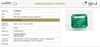 Natural Emerald | Govt. Lab Certified | Oval Mixed Cut No. 13439D54817