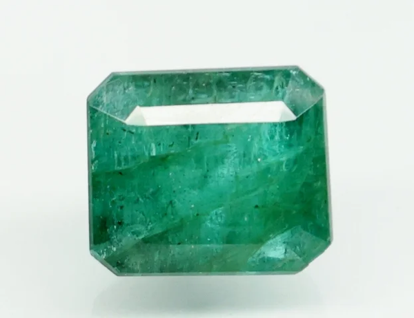 Natural Emerald | Govt. Lab Certified | Oval Mixed Cut No. 13439D54817