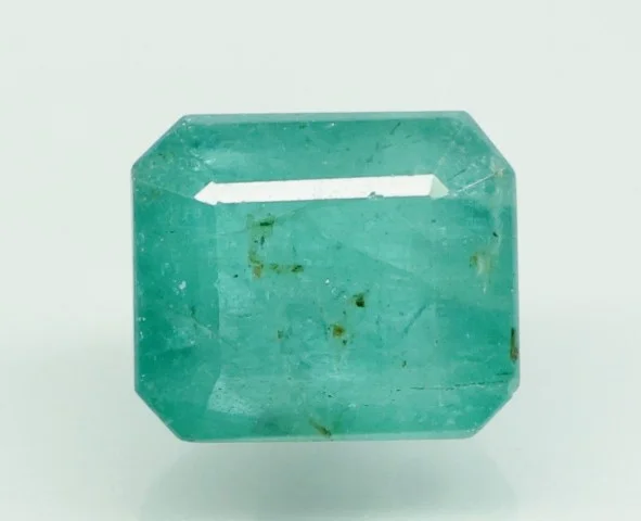 Natural Emerald | Govt. Lab Certified | Oval Mixed Cut No. 13439D54819