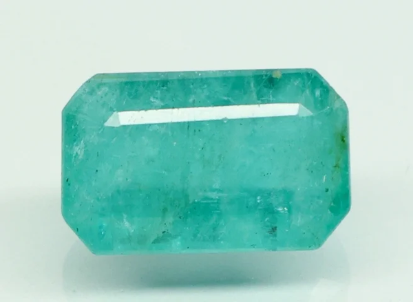Natural Emerald | Govt. Lab Certified | Oval Mixed Cut No. 13439D54822