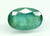 Natural Emerald | Govt. Lab Certified | Oval Mixed Cut No. 13439D54829