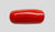Natural Italian Red Coral (Moonga) cylindrical specimen, report no. 13486D55320