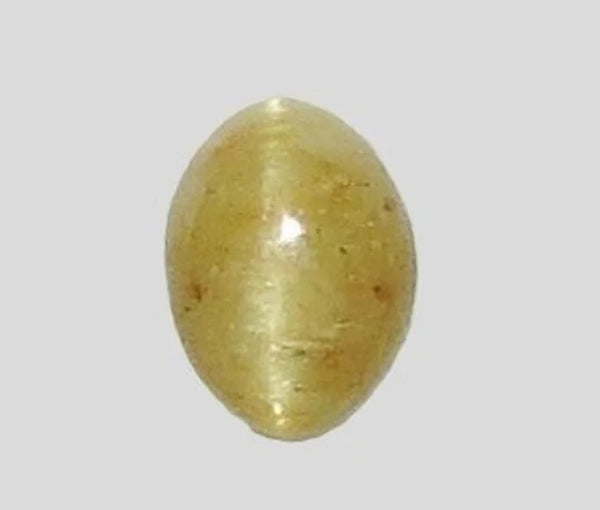 Natural Cat's Eye (Lehsunia) 7.48 Ratti – 13487D55324