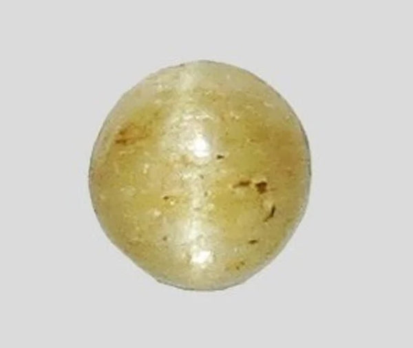 Natural Cat's Eye (Lehsunia) 7.54 Ratti – 13487D55335