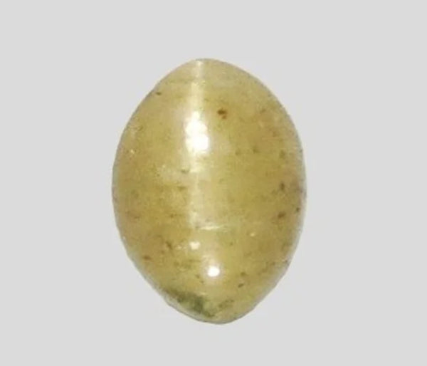 Natural Cat's Eye (Lehsunia) 6.13 Ratti – 13487D55338
