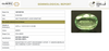 Natural Colombian Emerald |65H00| Oval Mixed Cut | Govt. Lab Certified No.: 13873D57550