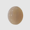 Natural White Opal 7.11 Ratti| Oval Cabochone | Certified No. IGCDKBAJ43010 image 1