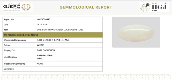 IIGJ Certificate 14078D58690