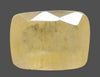 Natural Yellow Sapphire (Pukhraj) 10.01 Ratti cushion mixed loose gemstone – IIGJ report 14235D59545