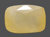 Natural Yellow Sapphire (Pukhraj) 11.49 Ratti cushion mixed loose gemstone – IIGJ report 14372D60339