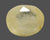 Natural Yellow Sapphire (Pukhraj) 9.20 Ratti oval mixed loose gemstone – IIGJ report 14372D60343