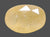 Natural Yellow Sapphire (Pukhraj) 8.44 Ratti oval mixed loose gemstone – IIGJ report 14372D60346