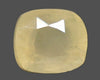 Natural Yellow Sapphire (Pukhraj) 6.39 Ratti cushion mixed loose gemstone – IIGJ report 14372D60349