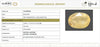 IIGJ Certificate 14372D60353 – Natural Yellow Sapphire