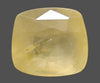 Natural Yellow Sapphire (Pukhraj) 7.41 Ratti cushion mixed loose gemstone – IIGJ report 14372D60354