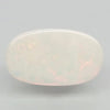 Natural Fire Opal 10.42 Ratti | Govt. Lab Certified | Oval Plaque GemstoneNo.: 6926D26985 image 0