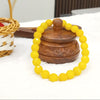 YELLOW OUARTZ BRACELET JUPITOR image 2
