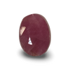 Natural Ruby | Oval Cut | IGC Certified Number: IGCDKBAJ44814 image 1