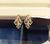 Kisna Collection | Gold Diamond Earrings | 1.96 Gm | 0.07 Carat | 14KT | H-I Color | SI Clarity image 0